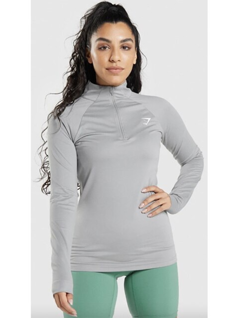 Gymshark Training 1/4 Zip